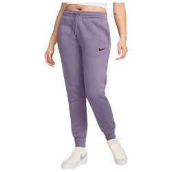 Nike Γυναικείο παντελόνι φόρμας Sportswear Phoenix Fleece Mid-Rise Pants